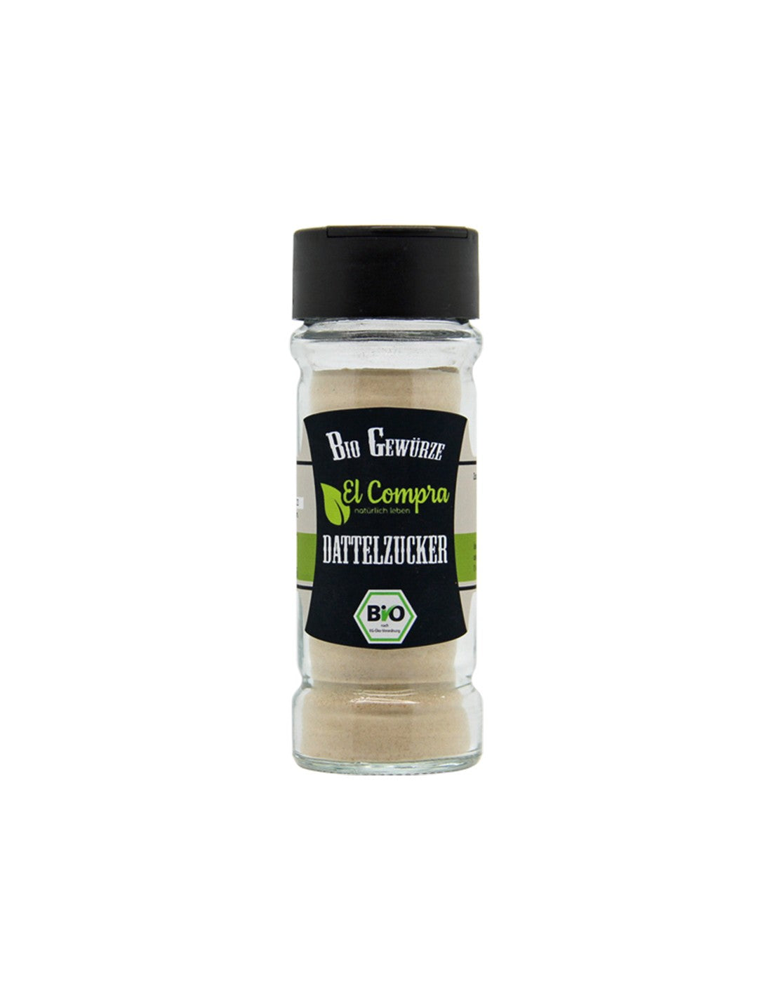 Bio Dattelzucker - Date biologique Sugar, 70 G El Compra