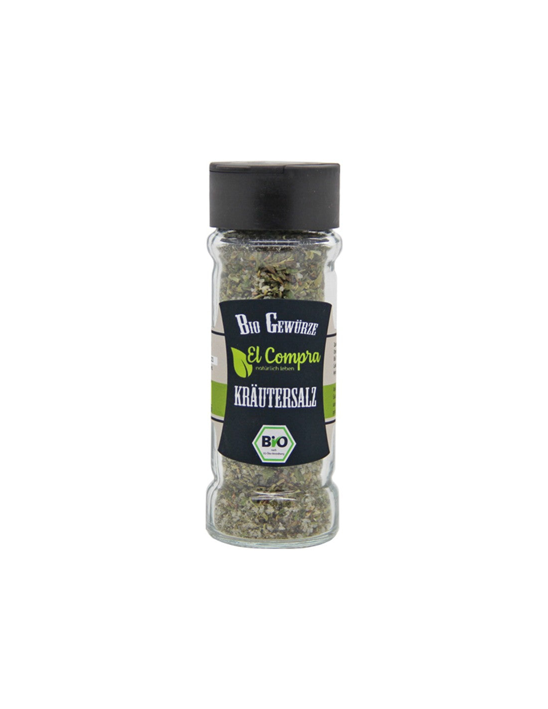 Bio Krautersalz - sel de mer biologique avec herbes, 57 g el compra