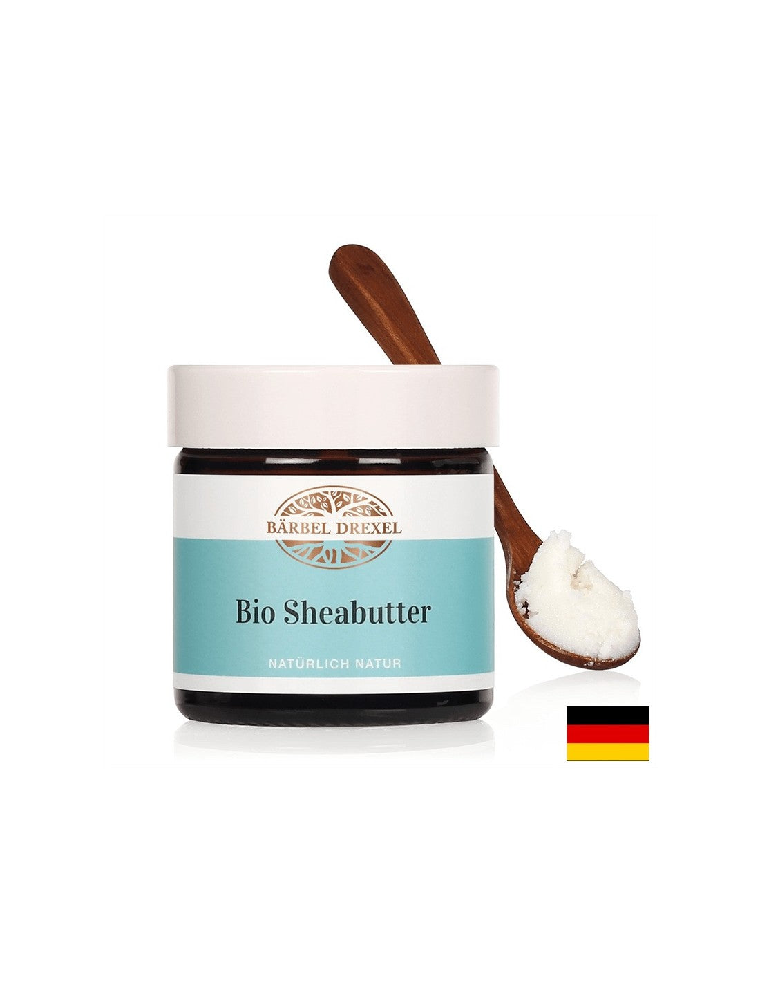 Beurre de karité bio, 50 ml <tc>Bärbel Drexel</tc>