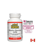 Bioactive Quercétine EMIQ 50 mg - 60 capsules