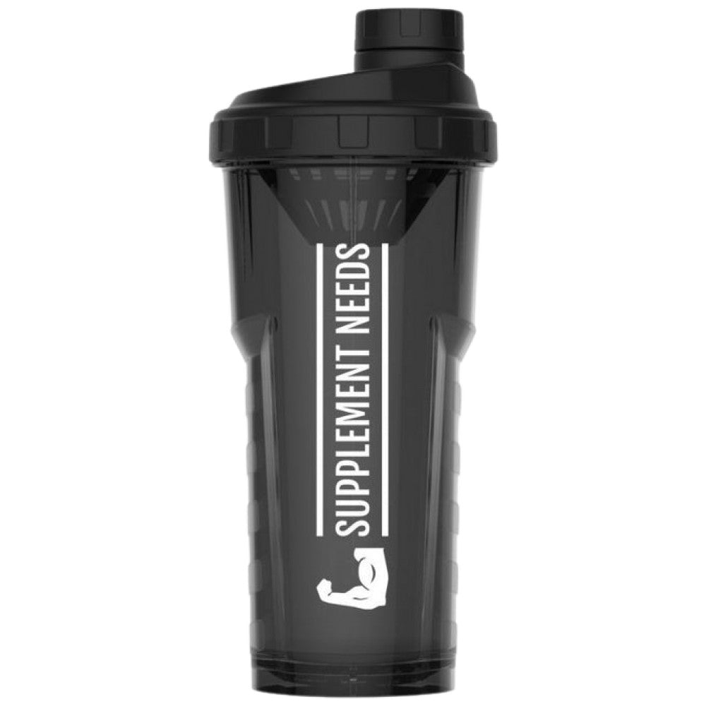 Biocote Anti Bacterial Shaker | Noir - 750 ml