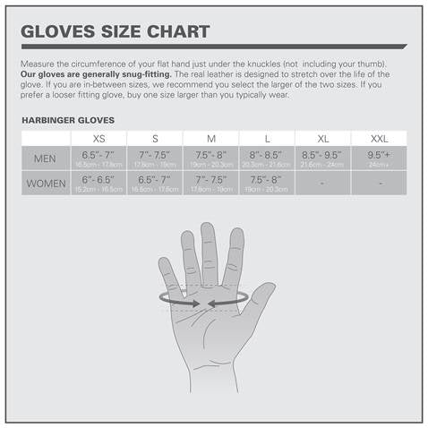 Gants/bioflex pour hommes