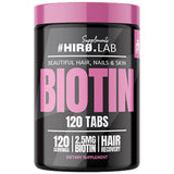 Biotine 2500 MCG 120 comprimés