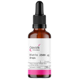 Biotine 2500 MCG baisse 30 ml