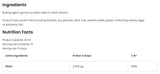 Biotine 2500 MCG baisse 30 ml