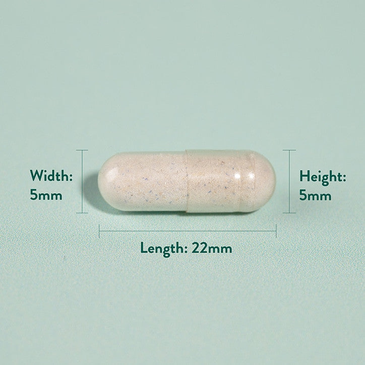 Biotin Hair Complex (Biotin Hair Complex) 30 capsules Holland & Barrett