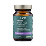 Biotin Hair Complex (Biotin Hair Complex) 30 capsules Holland & Barrett