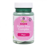 Biotin Hair Complex (Biotin Hair Complex) 30 capsules Holland & Barrett