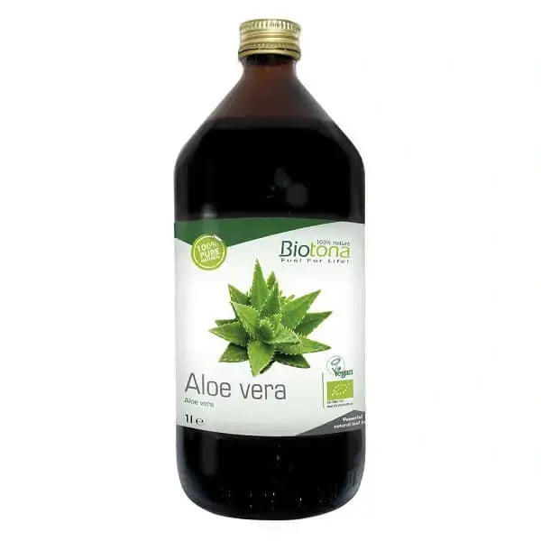 <tc>Biotona</tc> jus d'aloe vera bio 1000 ml