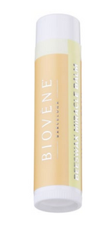 Baume à lèvres avec cire d'abeille et vanille - sensation veloutée - 4 pièces