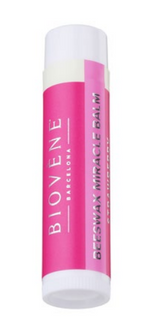Baume à lèvres avec cire d'abeille et fraise - Taste et soins irrésistibles - 4 pièces