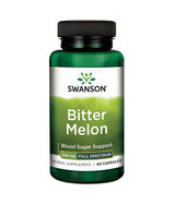 Melon amer 500 mg - 60 capsules
