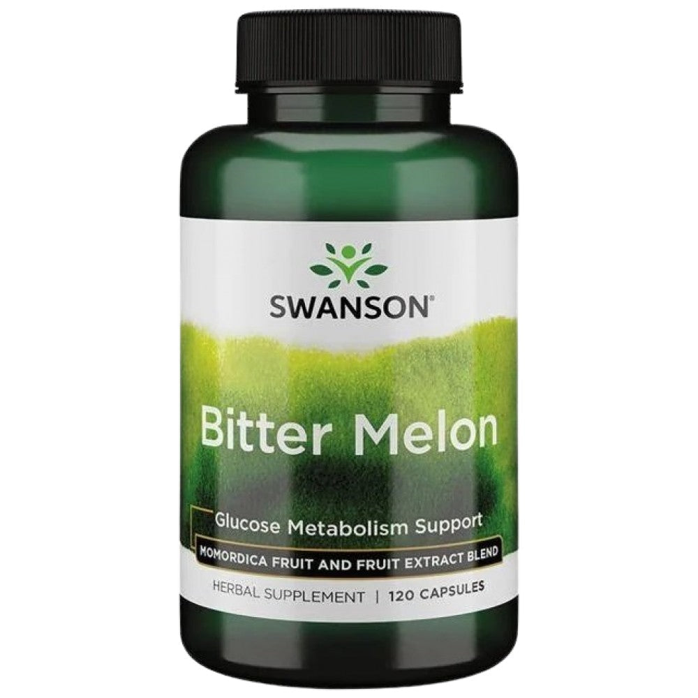 Extrait de melon amer 500 mg 120 capsules