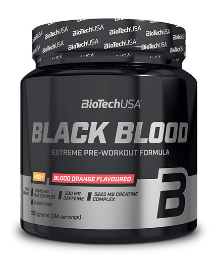 Black Blood Nox + 330G