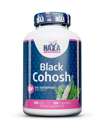 Black Cohosh 100mg./120 Caps.