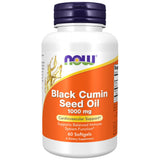 Huile de graines de cumin noir 1000 mg - 60 capsules de gel