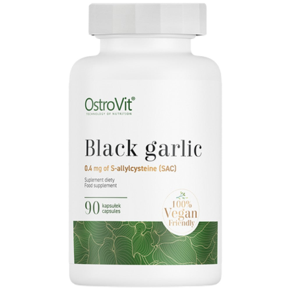 Ail noir 400 mg | Capsules vege 90