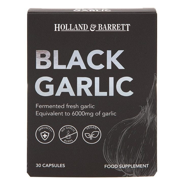 Black Aim 6000mg 30 Capsules Holland & Barrett
