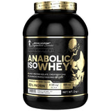 Ligne noire/lactosérum iso anabolique - 2000 grammes