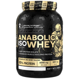 Ligne noire/lactosérum iso anabolique - 908 grammes