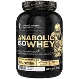 Ligne noire/lactosérum iso anabolique - 908 grammes