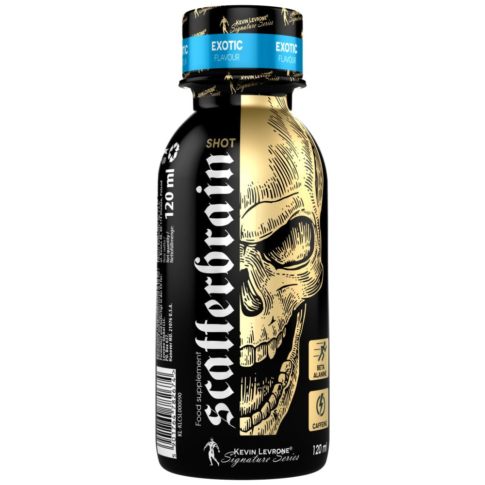 Ligne noire/Scatterbrain/Pré-entraînement - 120 ml
