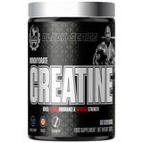 Série noire | Monohydrate de créatine avec de la vitamine B6 - 300 grammes