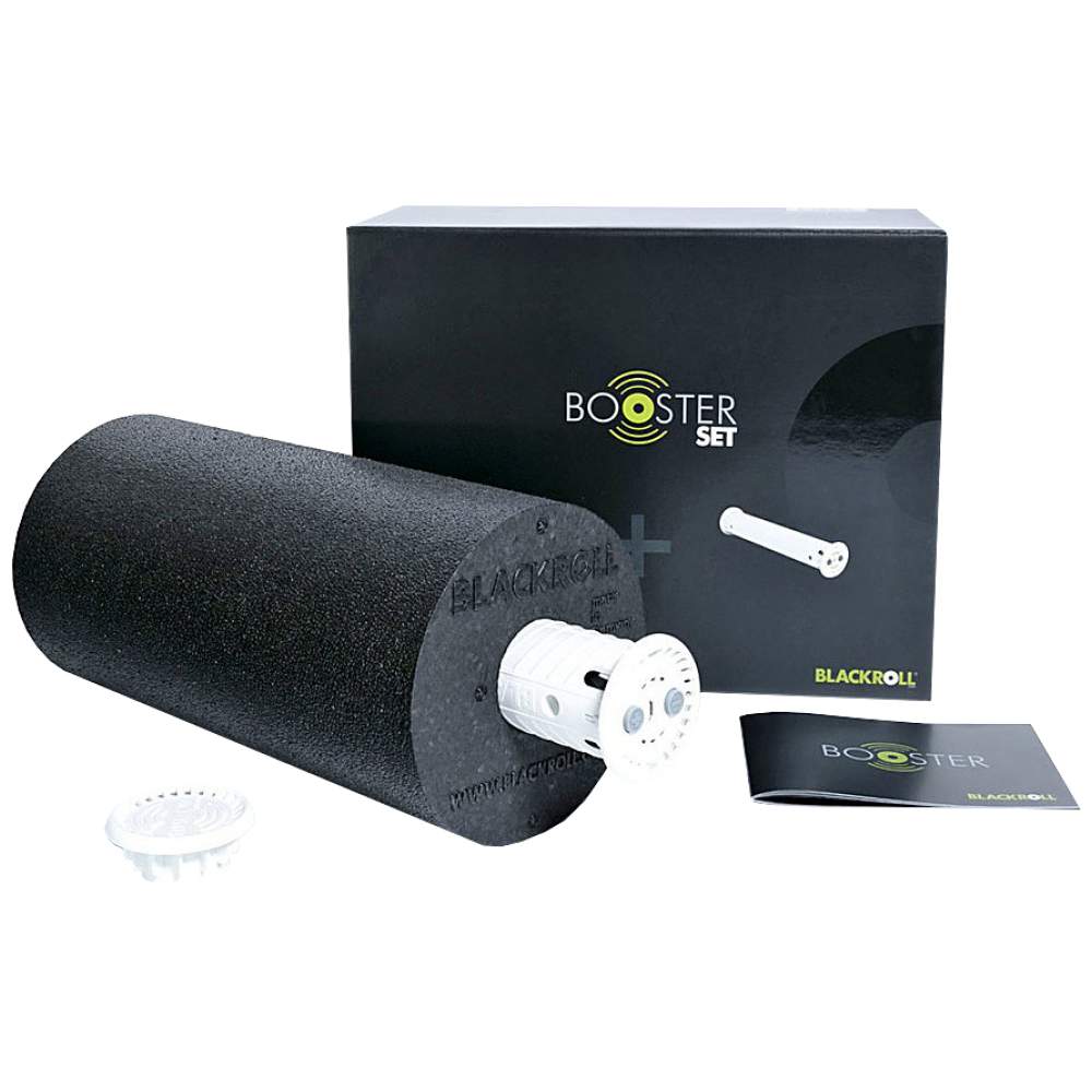 <tc>Blackroll</tc>® Booster | Masseur pour rouleaux en mousse
