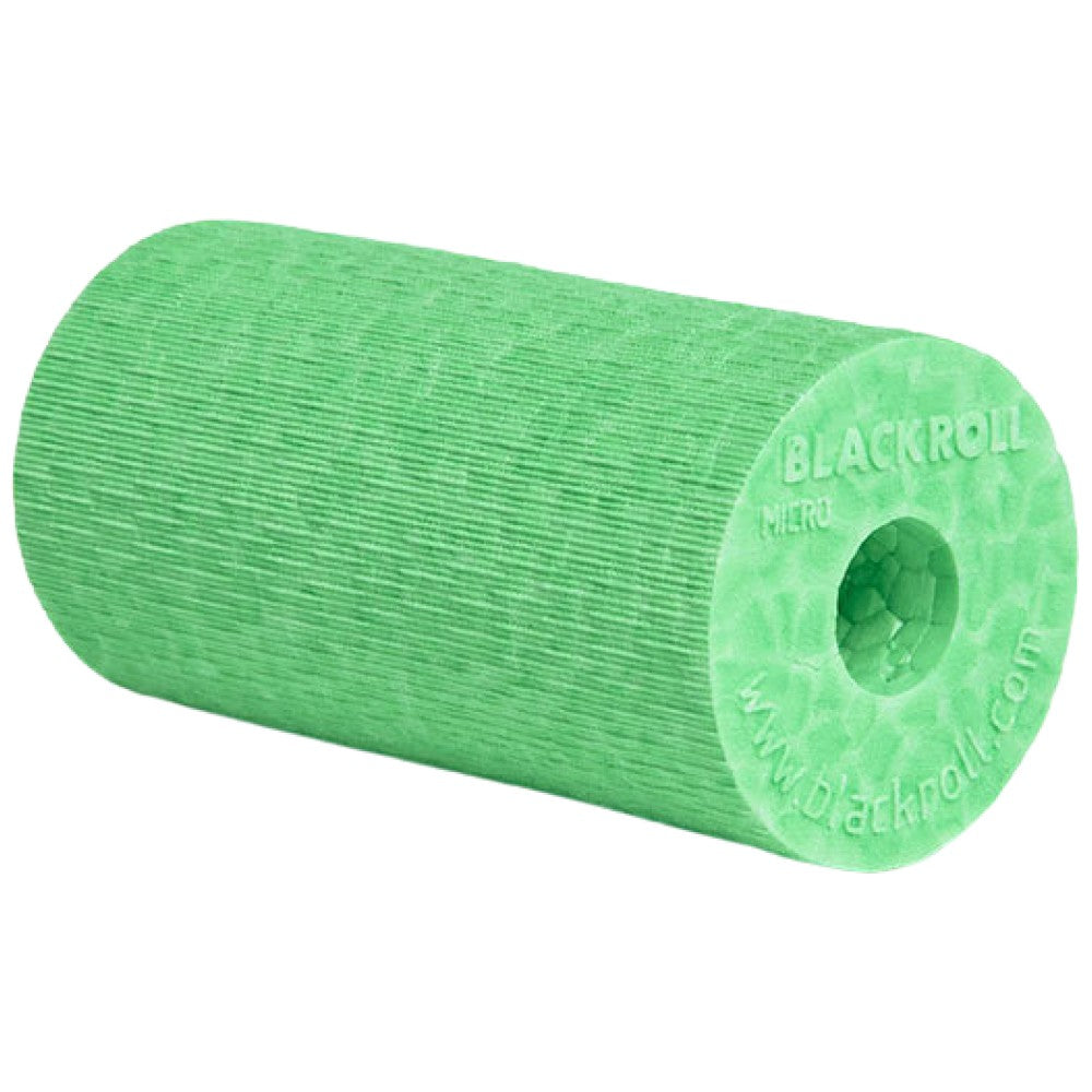<tc>Blackroll</tc>® Micro | Rouleau en mousse micro - 6 x 3 cm