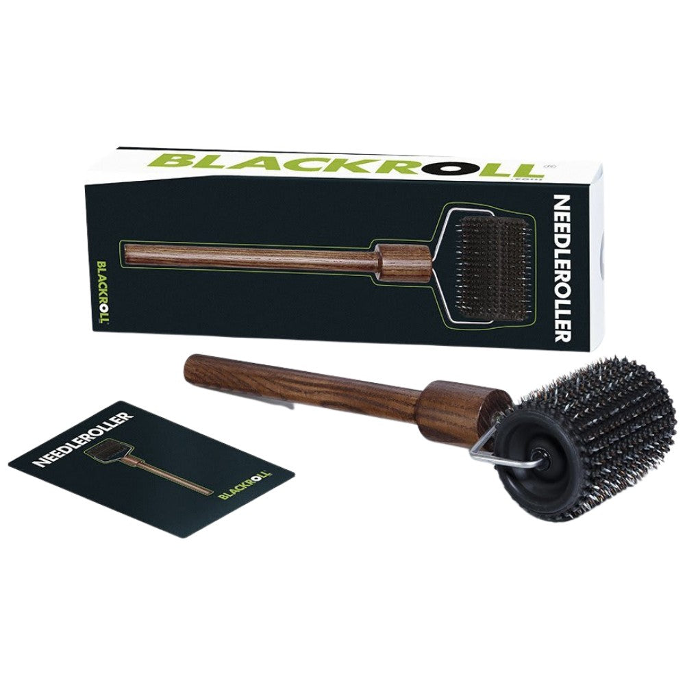 <tc>Blackroll</tc>® Needleroller | Appareil d'auto-massage à aiguilles