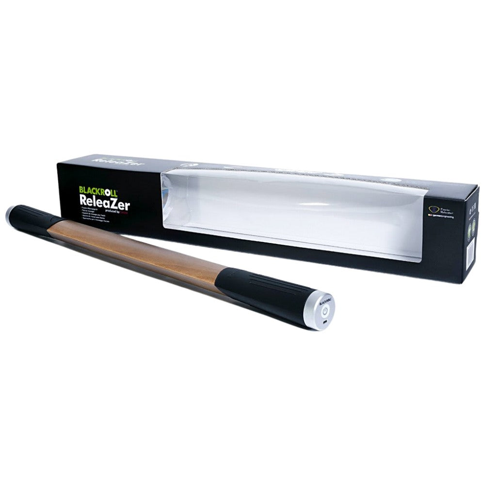 <tc>Blackroll</tc>® Releaser | Appareil d'automassage avec vibrations
