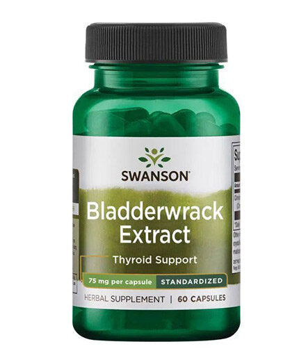Bladderwrack laisse 75 mg - 60 capsules