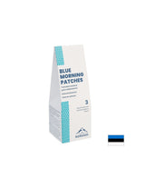 Patchs transdermiques aux vitamines et extraits de plantes « Blue Morning », 3 pièces <tc>Nordaid</tc>