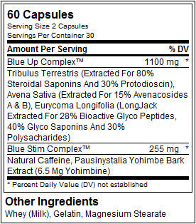 Blue Up 60 capsules