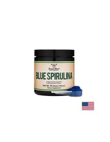 Poudre de spiruline bleue, 30 g <tc>Double Wood</tc>