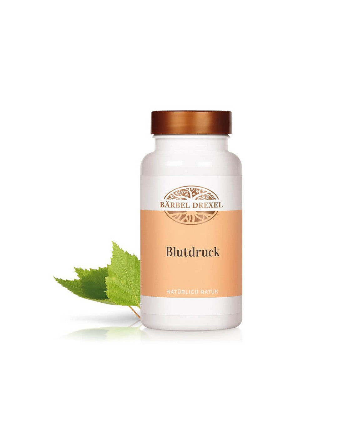 Blutdruck - Formule contre l'hypertension artérielle, 220 comprimés <tc>Bärbel Drexel</tc>
