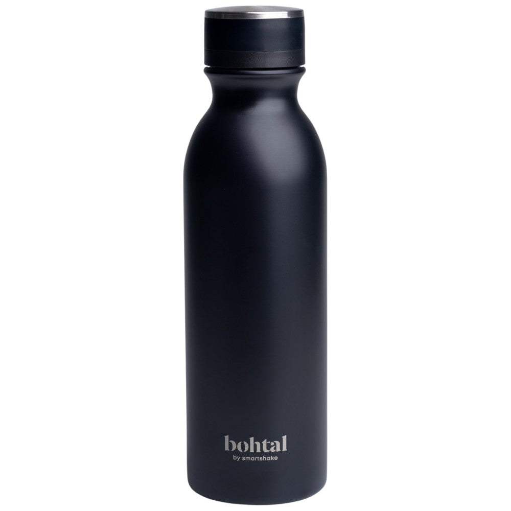 Bohtal Isulater Flask | Noir - 600 ml