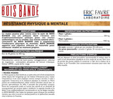 BOIS BANDE - MUIRA PUAMA | Résistance Physique et Mentale - 30 capsules
