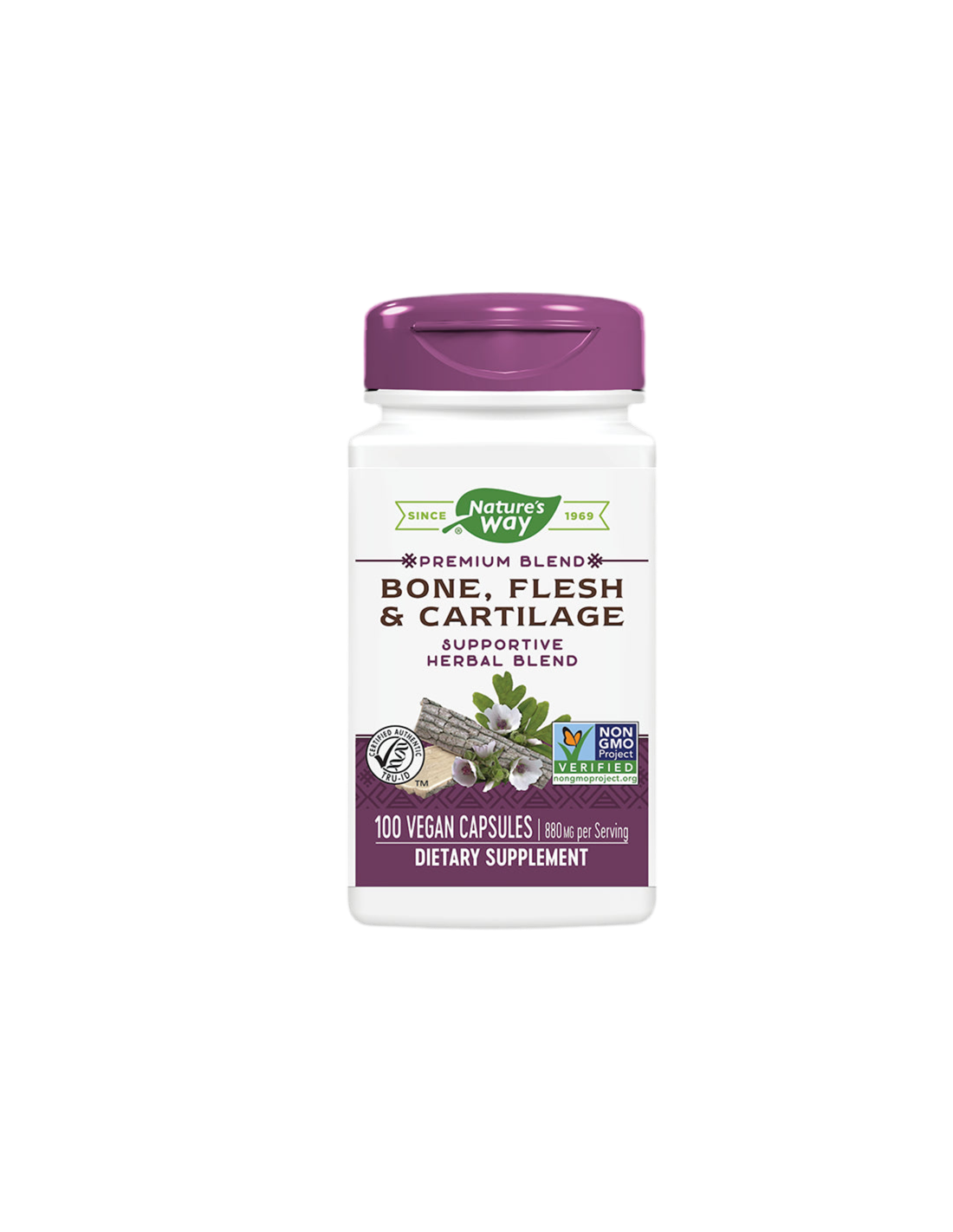 Os, chair et cartilage 480 mg - 100 capsules