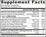 Os-up - 120 capsules