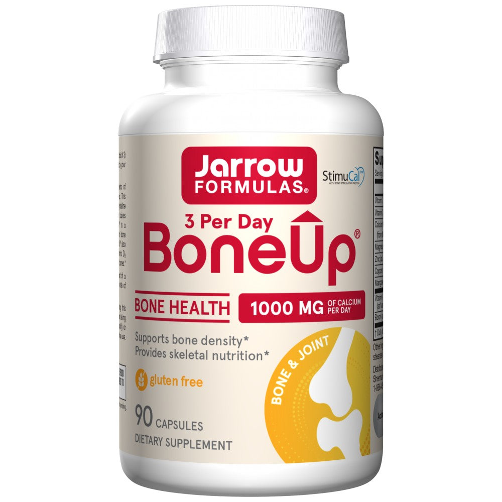 Bos-up trois par jour - 90 capsules