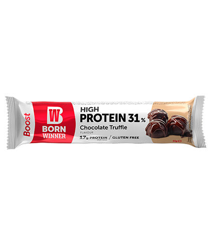 Booster 31% de barre protéique - 55 grammes