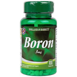 Bore 3 mg 100 comprimés