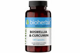 Boswellia et curcumine - 60 capsules