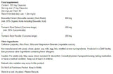 Extrait de Boswellia 250 mg - 120 capsules