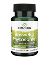Phytosome Boswellia - VCAPS de 300 mg/60 normalisés - 0