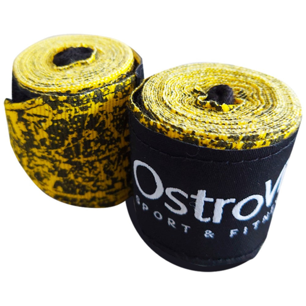 Bandages de boxe/Boxing Hand Wraps 2,5 mètres