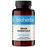 Cerveau élevé - 60 capsules