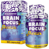 Brain Focus Adapto - 60 capsules