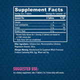 Brewer's Levure 800 mg/120 tabs.